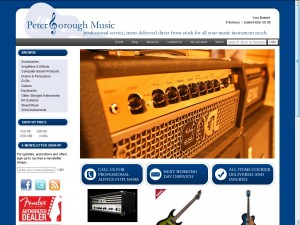 Peterborough Music