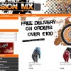 Vision MX Website Preview